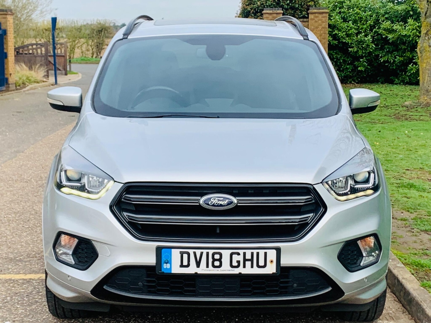 Used Ford Kuga 2018 for sale - 77549323: Photo 49