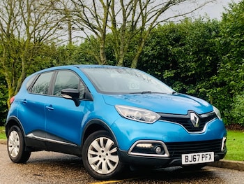 Used Renault Captur 2017 for sale - 78363951: Photo