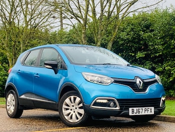 Used Renault Captur 2017 for sale - 78363951: Photo