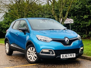 Used Renault Captur 2017 for sale - 78363951: Photo