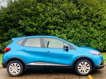 Used Renault Captur 2017 for sale - 78363951: Photo