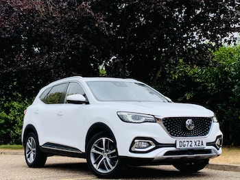 Used MG MG HS 2022 for sale - 79075710: Photo