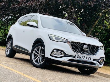 Used MG MG HS 2022 for sale - 79075710: Photo