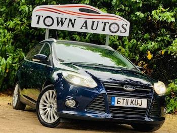 Used Ford Focus 2011 for sale - 75670681: Photo