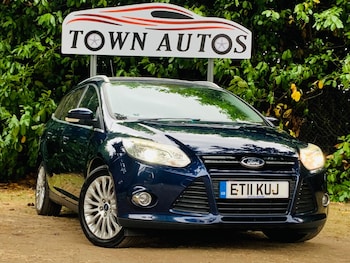 Used Ford Focus 2011 for sale - 75670681: Photo