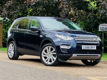 Used Land Rover Discovery Sport 2016 for sale - 79848433: Photo
