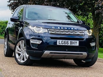 Used Land Rover Discovery Sport 2016 for sale - 79848433: Photo