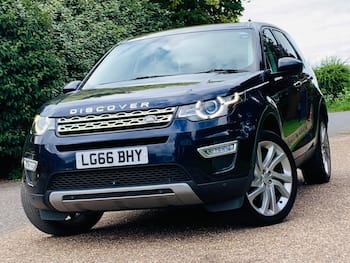 Used Land Rover Discovery Sport 2016 for sale - 79848433: Photo