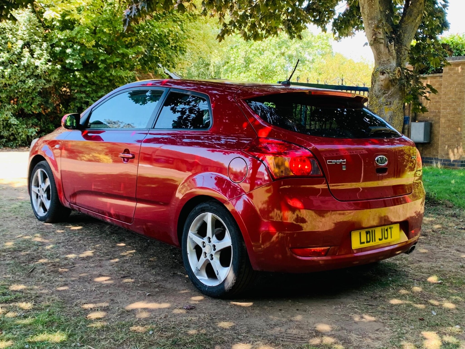 Vehicle 11