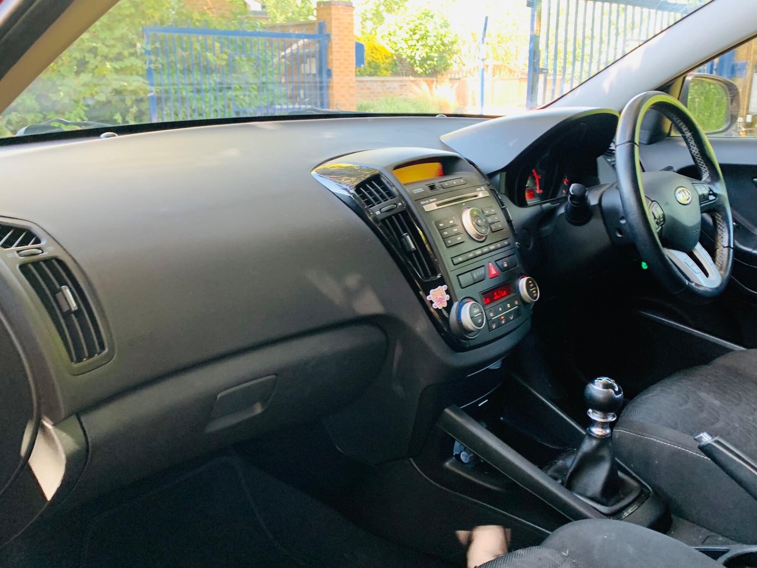 Vehicle 15