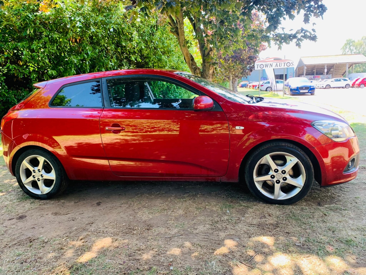 Vehicle 8