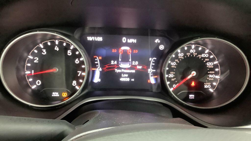 Used Jeep Compass 2018 for sale - 76976260: Photo 10