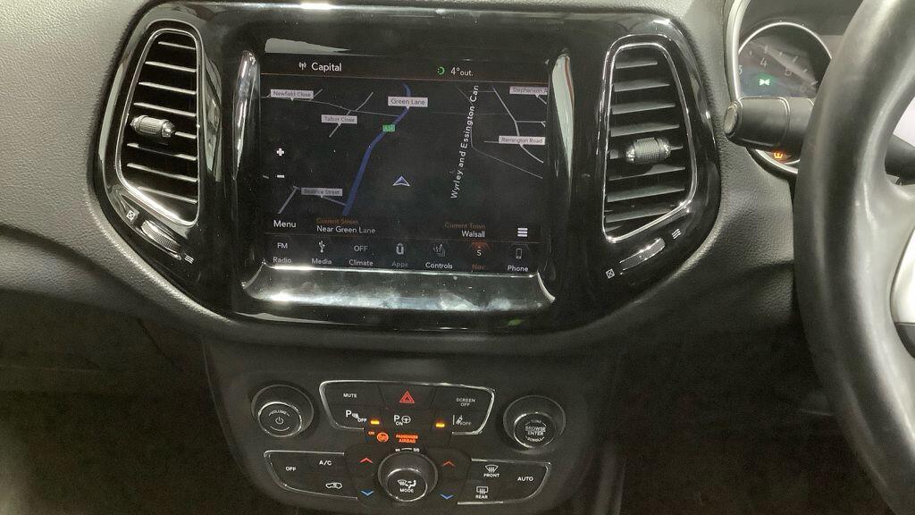 Used Jeep Compass 2018 for sale - 76976260: Photo 11