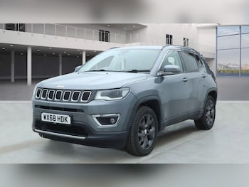 Used Jeep Compass 2018 for sale - 76976260: Photo