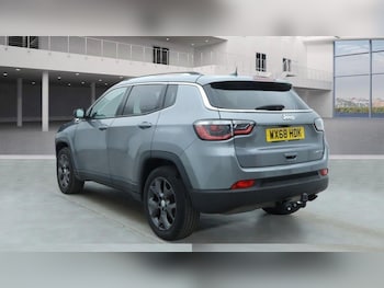 Used Jeep Compass 2018 for sale - 76976260: Photo