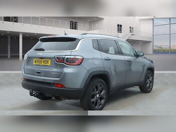 Used Jeep Compass 2018 for sale - 76976260: Photo