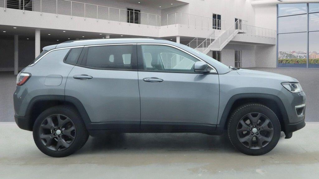 Used Jeep Compass 2018 for sale - 76976260: Photo 5