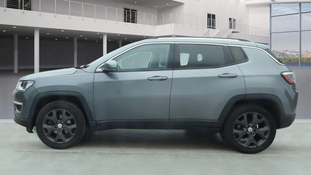 Used Jeep Compass 2018 for sale - 76976260: Photo 6