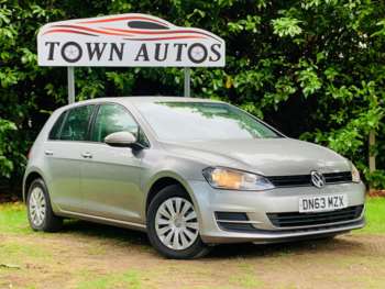 Used Volkswagen Golf 2013 for sale - 75257340: Photo