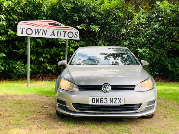 Used Volkswagen Golf 2013 for sale - 75257340: Photo 3