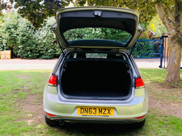 Used Volkswagen Golf 2013 for sale - 75257340: Photo 40
