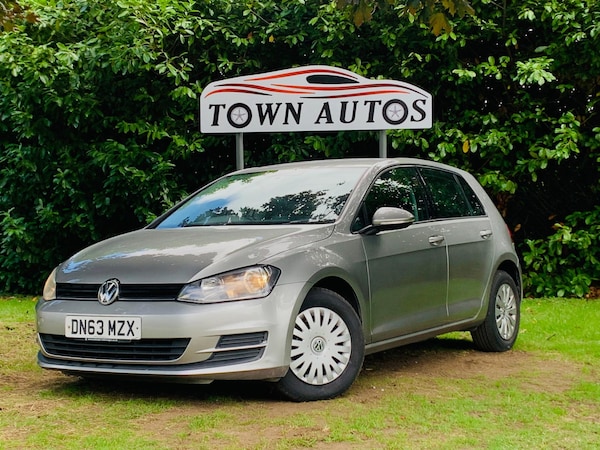Used Volkswagen Golf 2013 for sale - 75257340: Photo 4