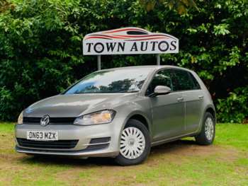 Used Volkswagen Golf 2013 for sale - 75257340: Photo