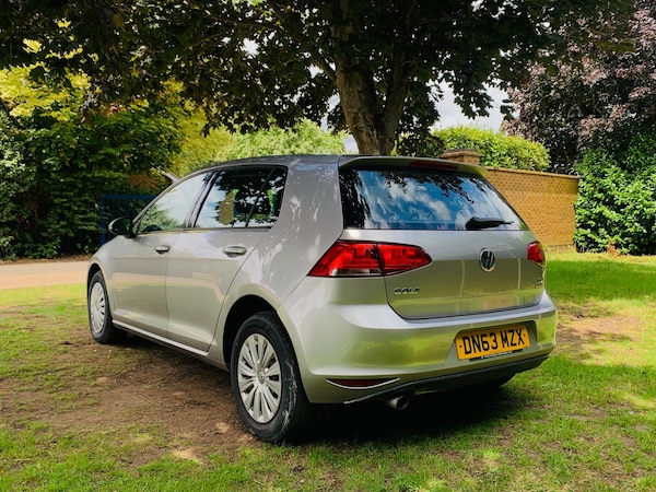 Used Volkswagen Golf 2013 for sale - 75257340: Photo 5