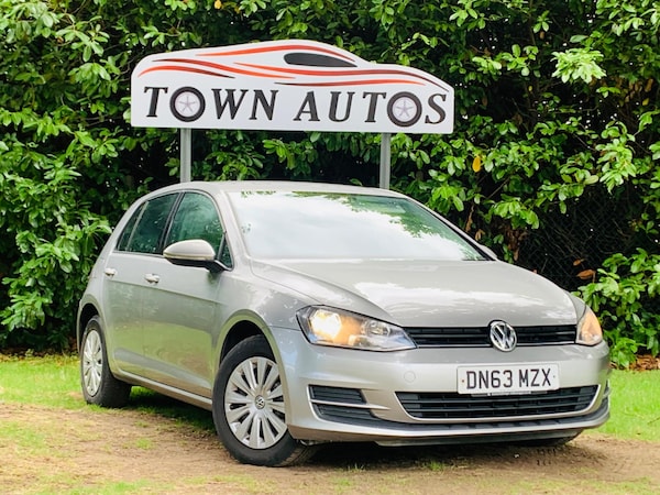 Used Volkswagen Golf 2013 for sale - 75257340: Photo 6