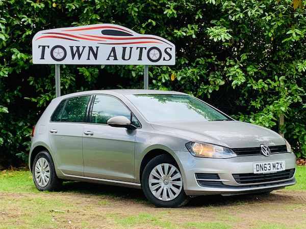 Used Volkswagen Golf 2013 for sale - 75257340: Photo 8