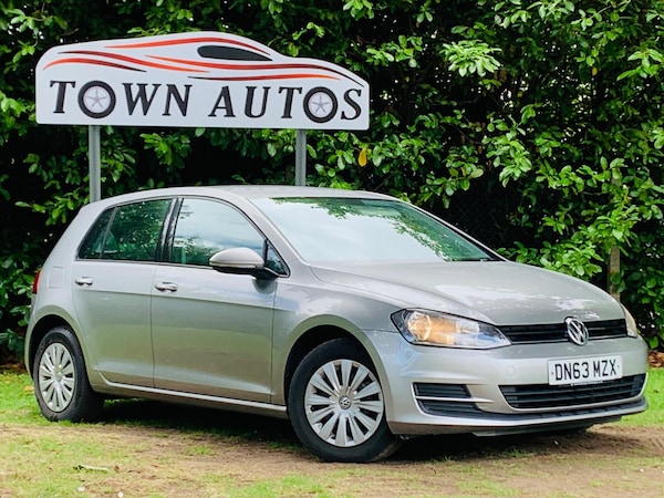 Used Volkswagen Golf 2013 for sale - 75257340: Photo 9