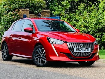 Used Peugeot 208 2021 for sale - 79848406: Photo