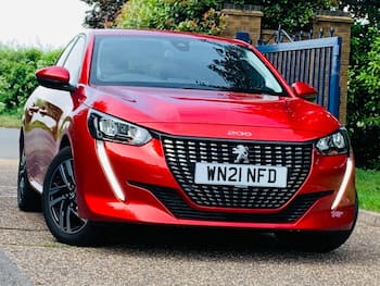 Used Peugeot 208 2021 for sale - 79848406: Photo