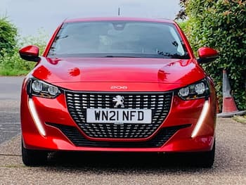 Used Peugeot 208 2021 for sale - 79848406: Photo