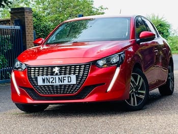 Used Peugeot 208 2021 for sale - 79848406: Photo