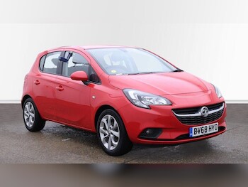 Vauxhall Corsa feature image