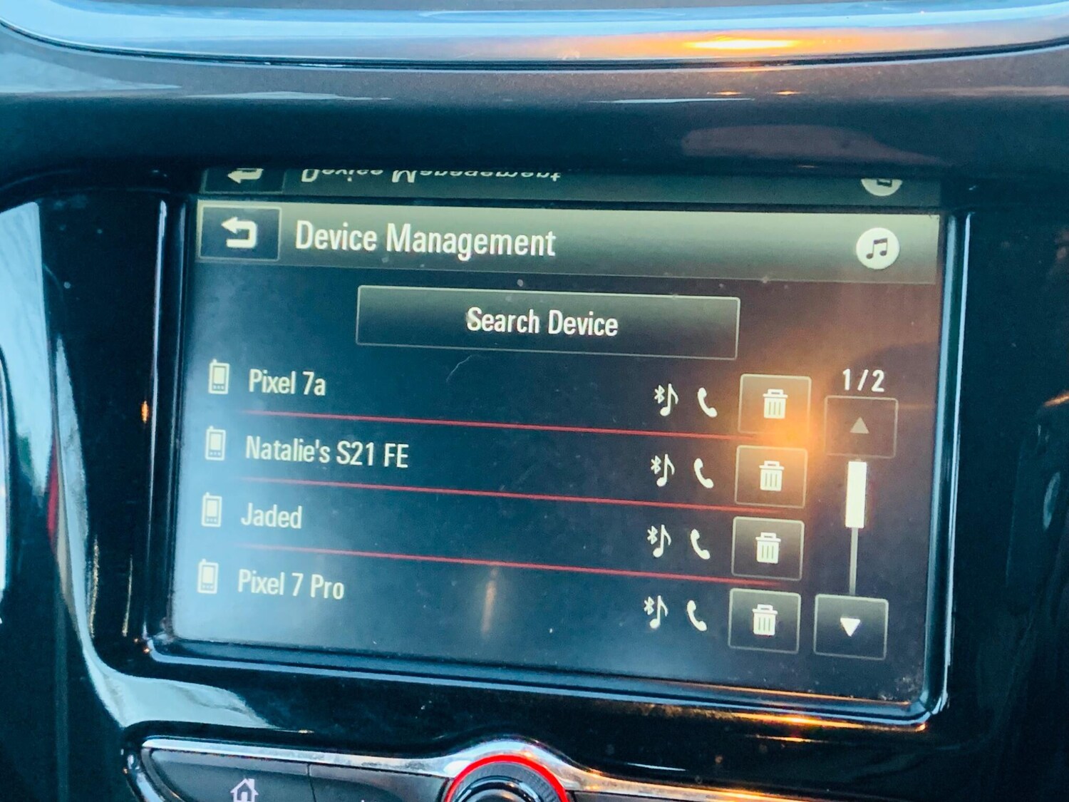 Used Vauxhall Corsa 2018 for sale - 77074020: Photo 22