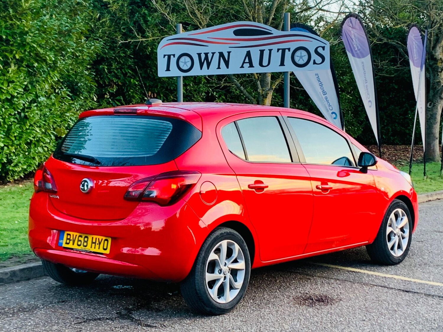 Used Vauxhall Corsa 2018 for sale - 77074020: Photo 25