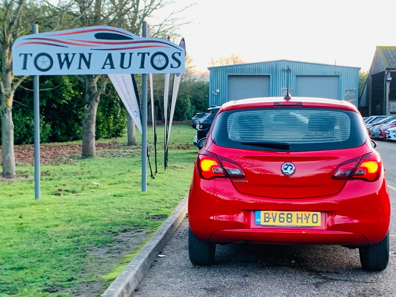 Used Vauxhall Corsa 2018 for sale - 77074020: Photo 26