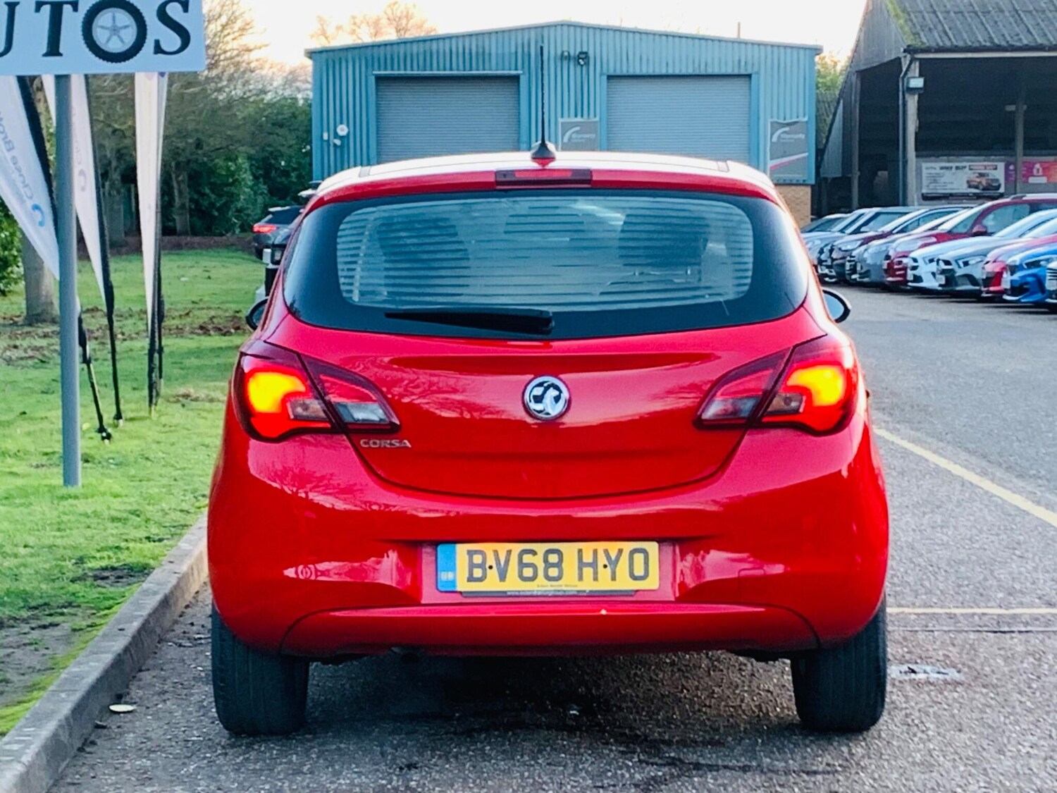 Used Vauxhall Corsa 2018 for sale - 77074020: Photo 27