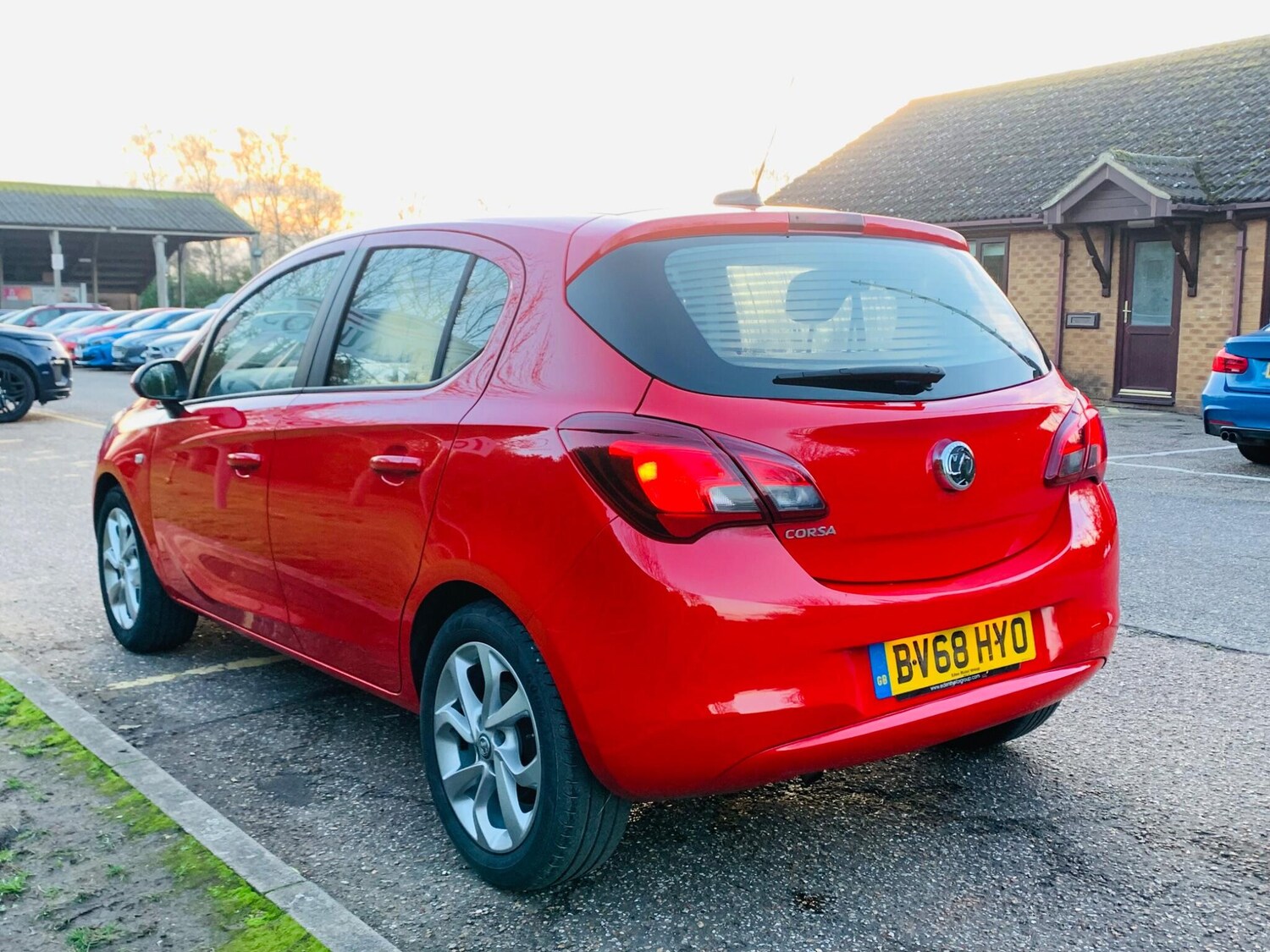 Used Vauxhall Corsa 2018 for sale - 77074020: Photo 28