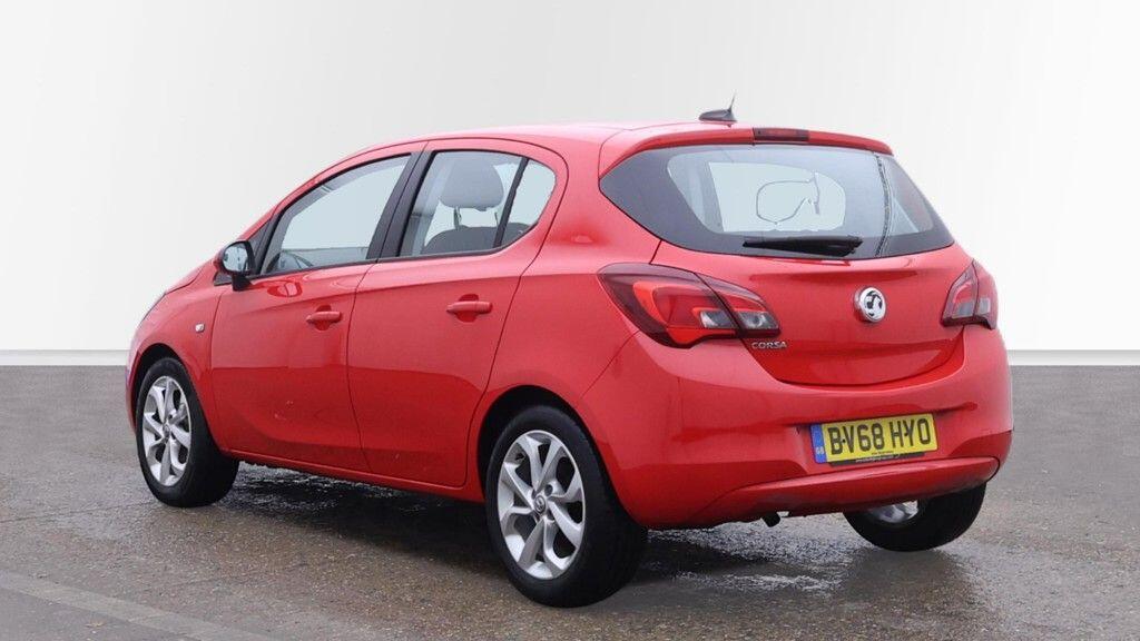 Used Vauxhall Corsa 2018 for sale - 77074020: Photo 3