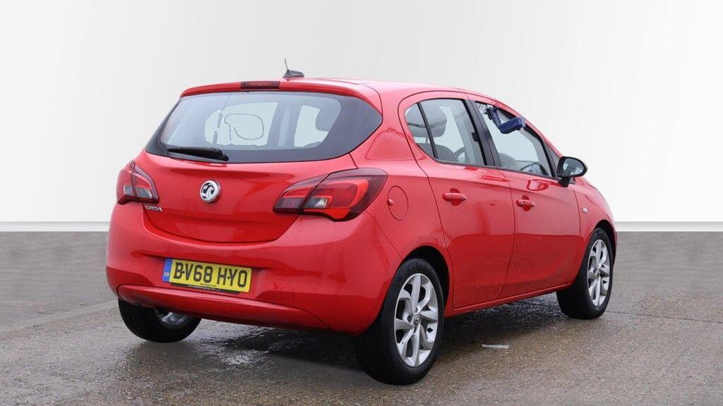 Used Vauxhall Corsa 2018 for sale - 77074020: Photo 4
