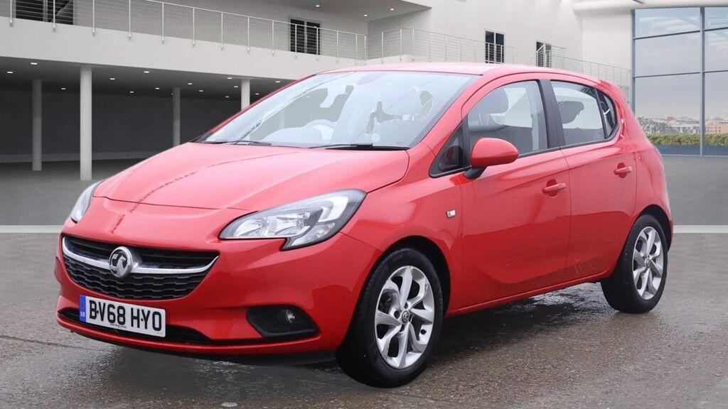 Used Vauxhall Corsa 2018 for sale - 77074020: Photo 8