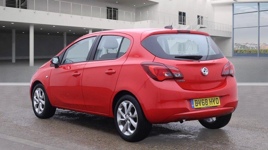 Used Vauxhall Corsa 2018 for sale - 77074020: Photo 9