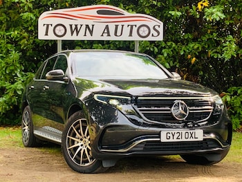 Mercedes-Benz - EQC