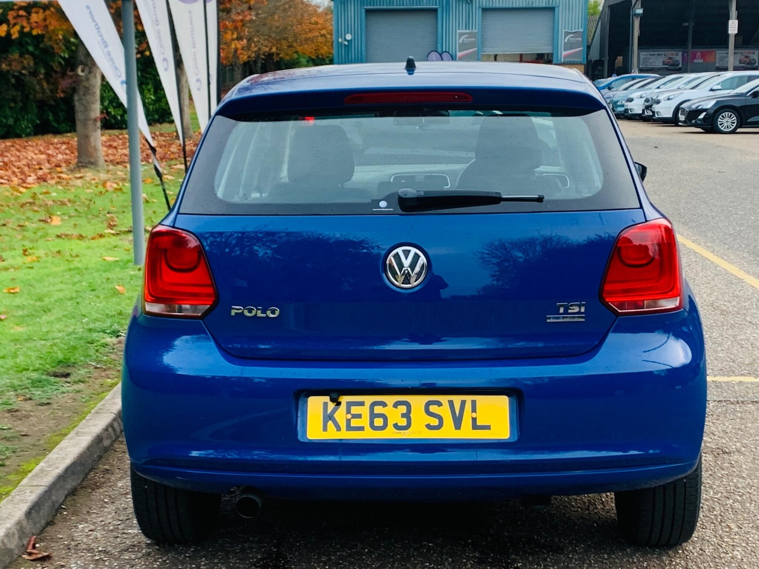 Used Volkswagen Polo 2025 for sale - 76409140: Photo 21