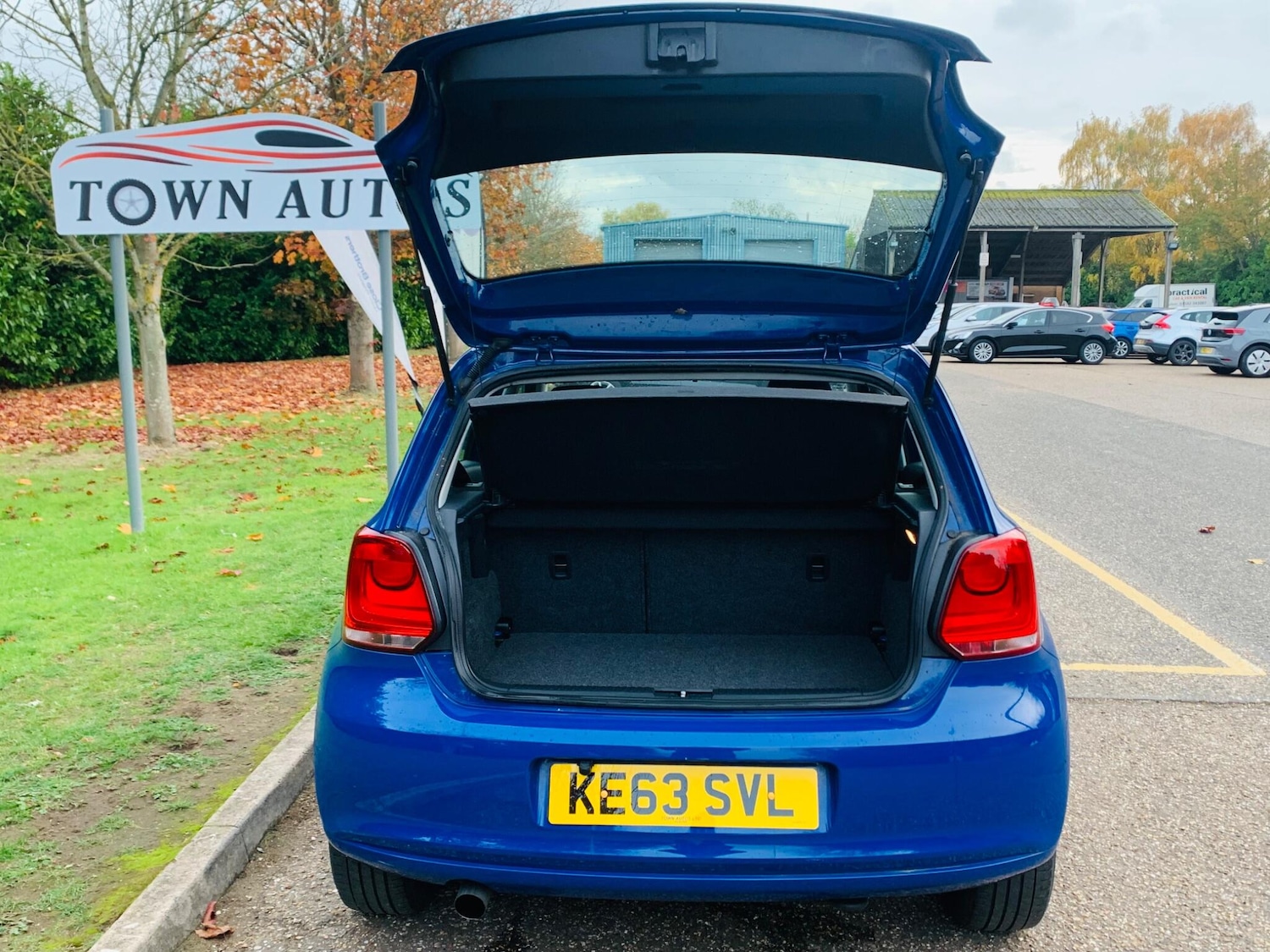 Used Volkswagen Polo 2025 for sale - 76409140: Photo 23