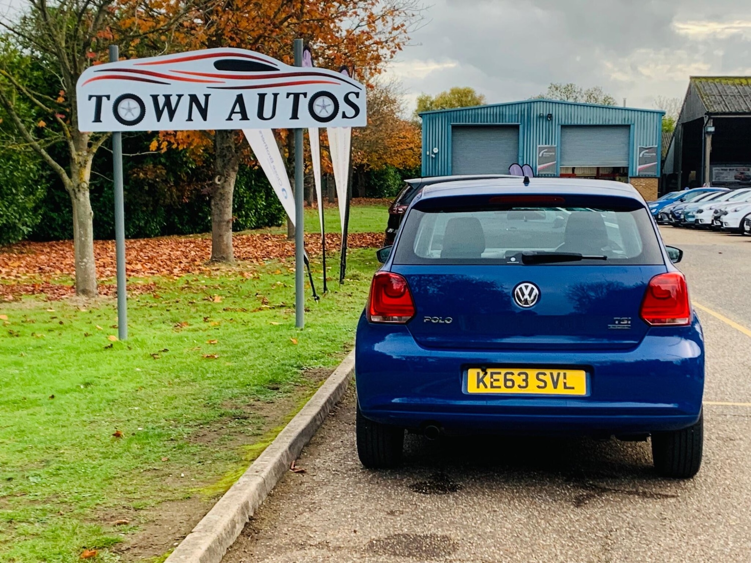 Used Volkswagen Polo 2025 for sale - 76409140: Photo 24