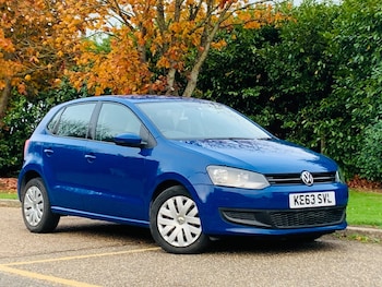 Used Volkswagen Polo 2013 for sale - 76409140: Photo